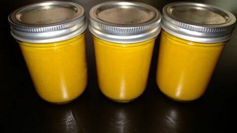 Sweet Summer Mustard Recipe Image